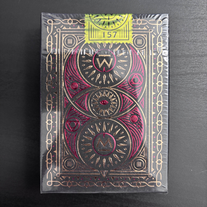 Decennio Soledoro Playing Cards