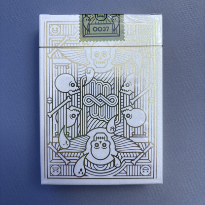 Fantasma Extreme Playing Cards