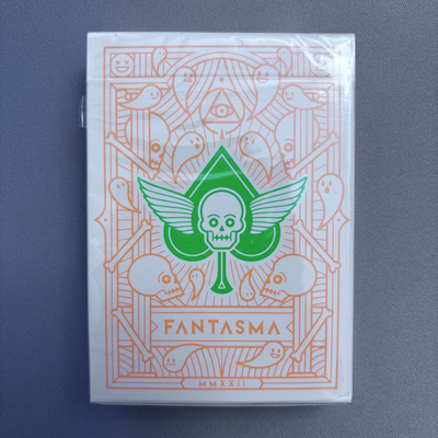 Fantasma Ecto-Core Playing Cards