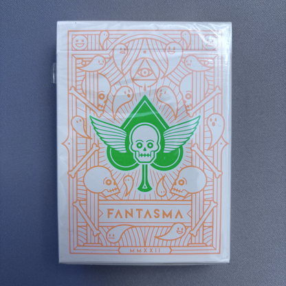 Fantasma Ecto-Core Playing Cards