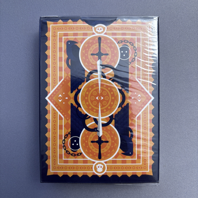 Betrayers Tenebra Playing Cards