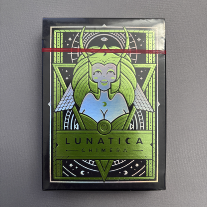 Lunatica Chimera (No Seal) Playing Cards