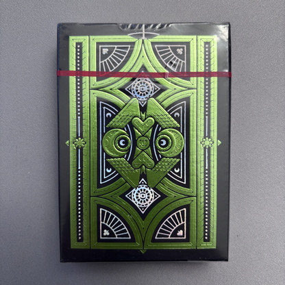 Lunatica Chimera (No Seal) Playing Cards