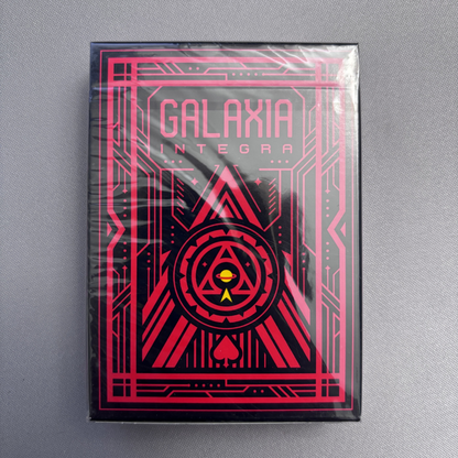 Galaxia Integra Playing Cards