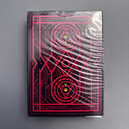 Galaxia Integra Playing Cards