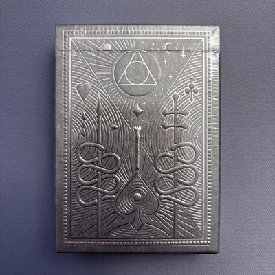 Devotion Holy Playing Cards