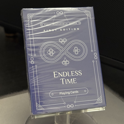 Endless Time Playing Cards