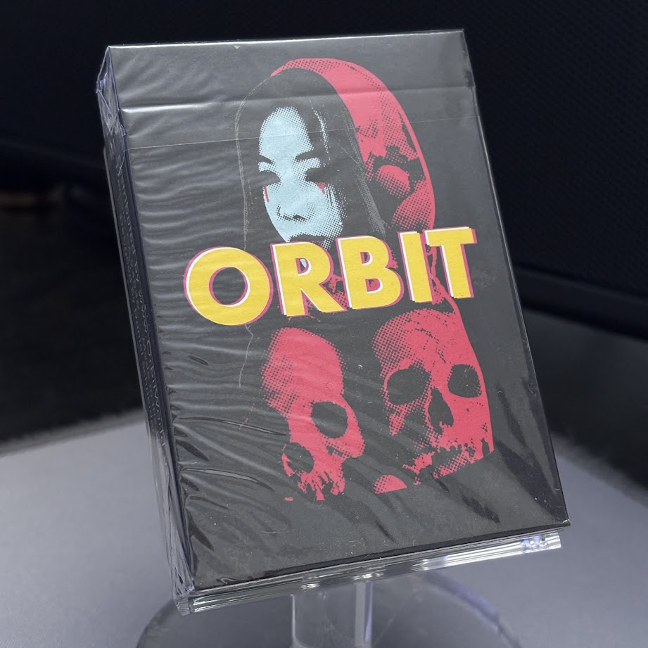 Orbit Mac Lethal Playing Cards