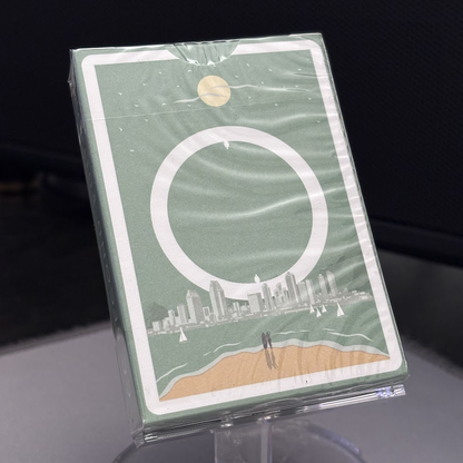 Orbit CC V2 Playing Cards