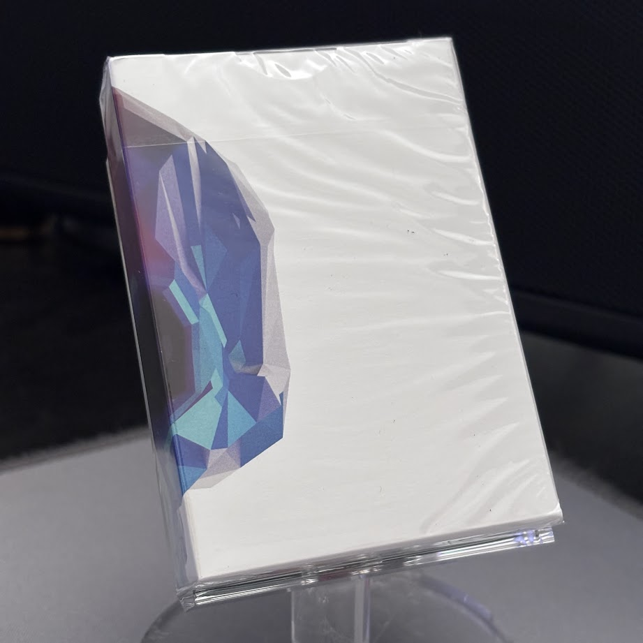 Memento Mori Genesis Playing Cards