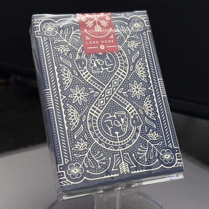 Drifters (Blue) Playing Cards