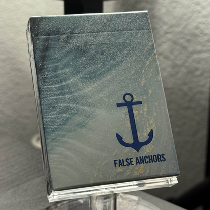 False Anchors V3 (Special Edition) Playing Cards