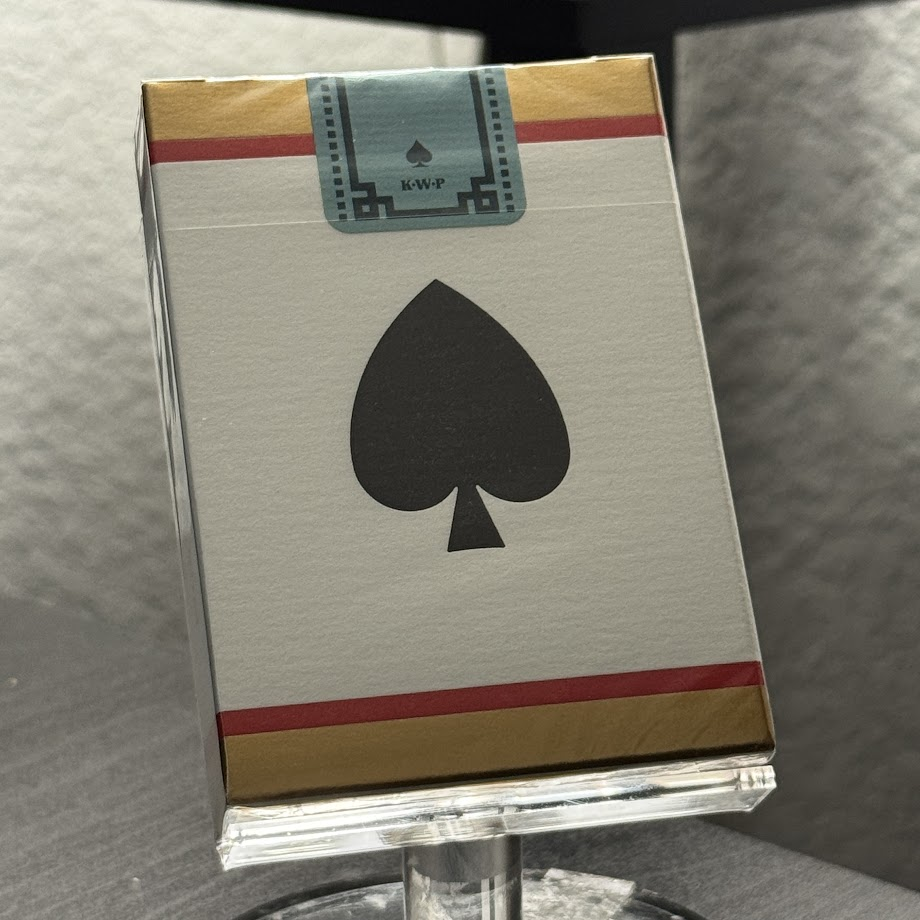 Table Players V7 ("Lucky Strike" Standard EPCC) Playing Cards