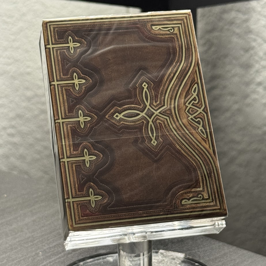 Beowulf (Limited Edition #388/500) Playing Cards