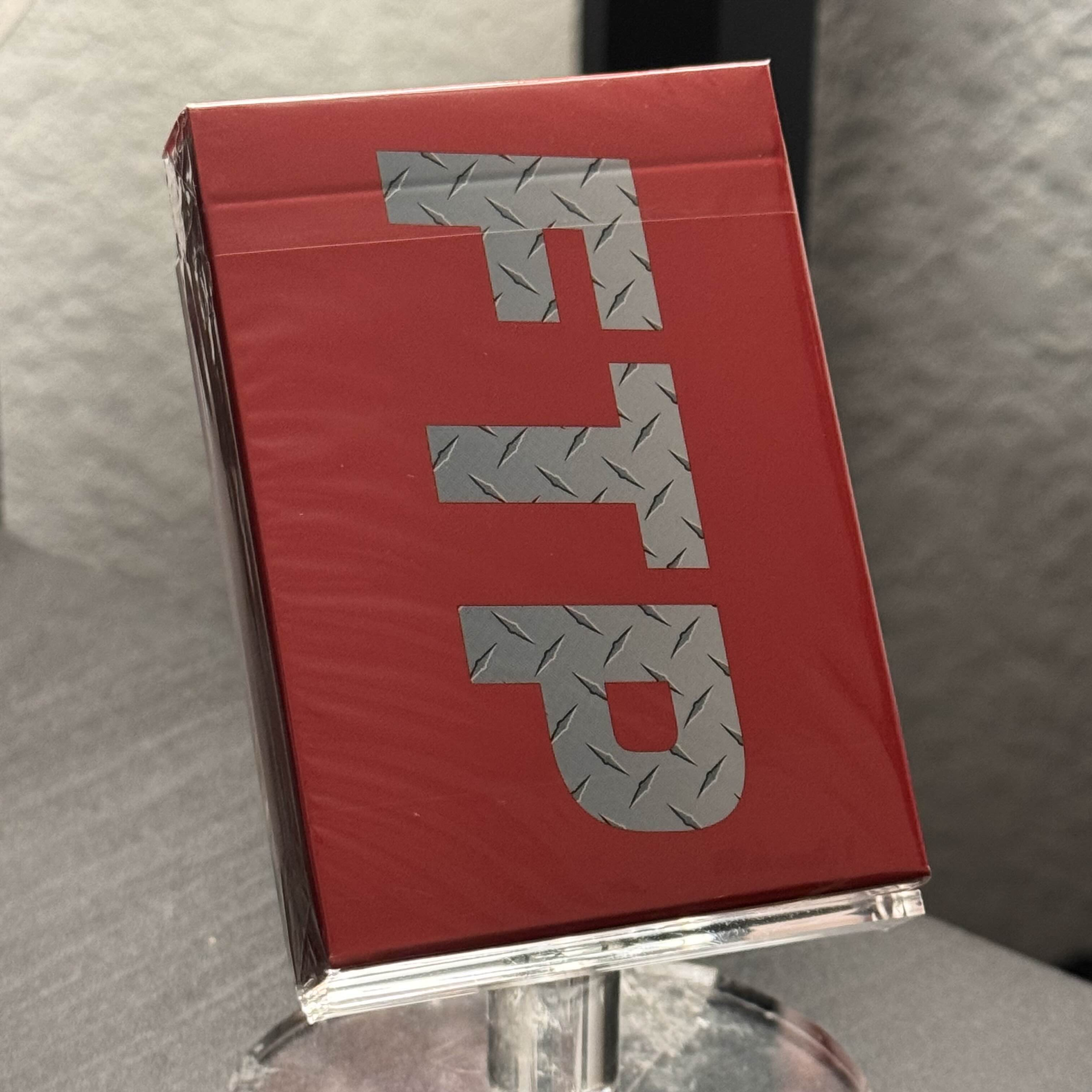 トランプ fontaine F.T.P red playing cards Fontaine FTP (Red