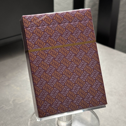 Table Players V5 ("Slims" Gilded #258/300) Playing Cards