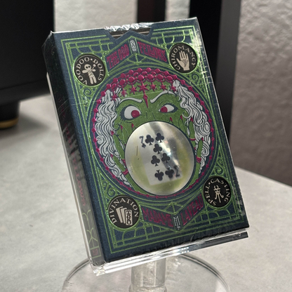 The Odd Fellows (Madame Leveau) Playing Cards