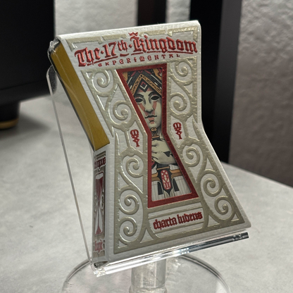 The 17th Kingdom (Experimental Edition) Playing Cards