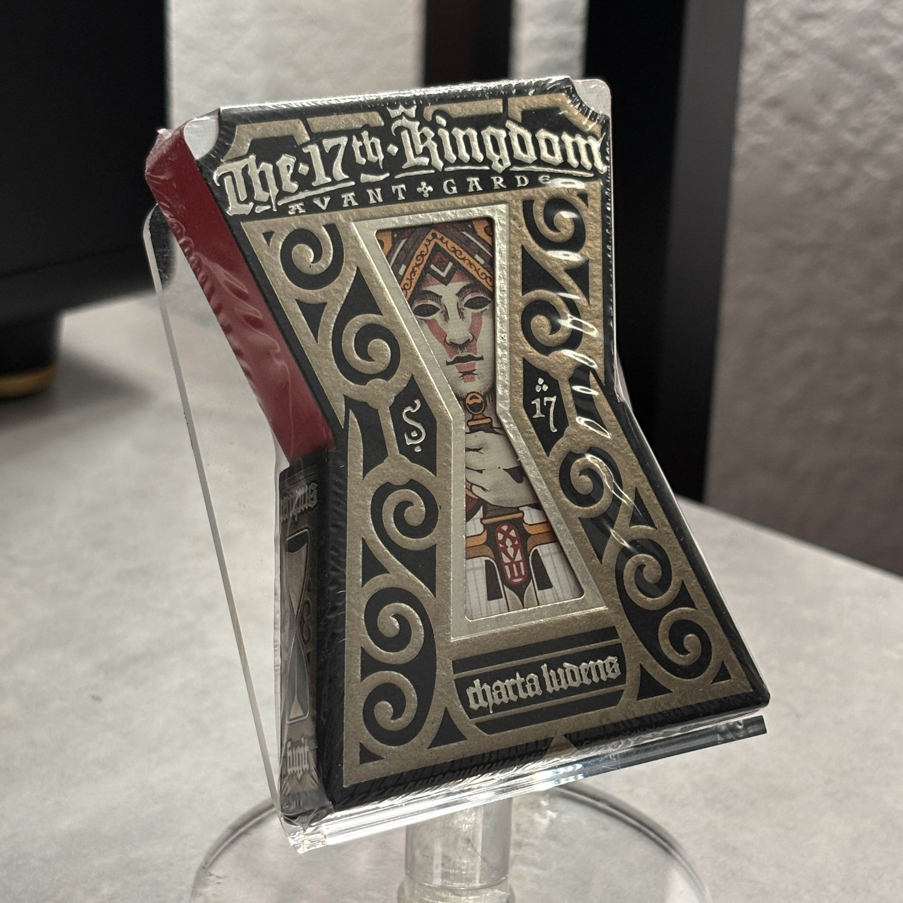 The 17th Kingdom (Avant Garde) Playing Cards