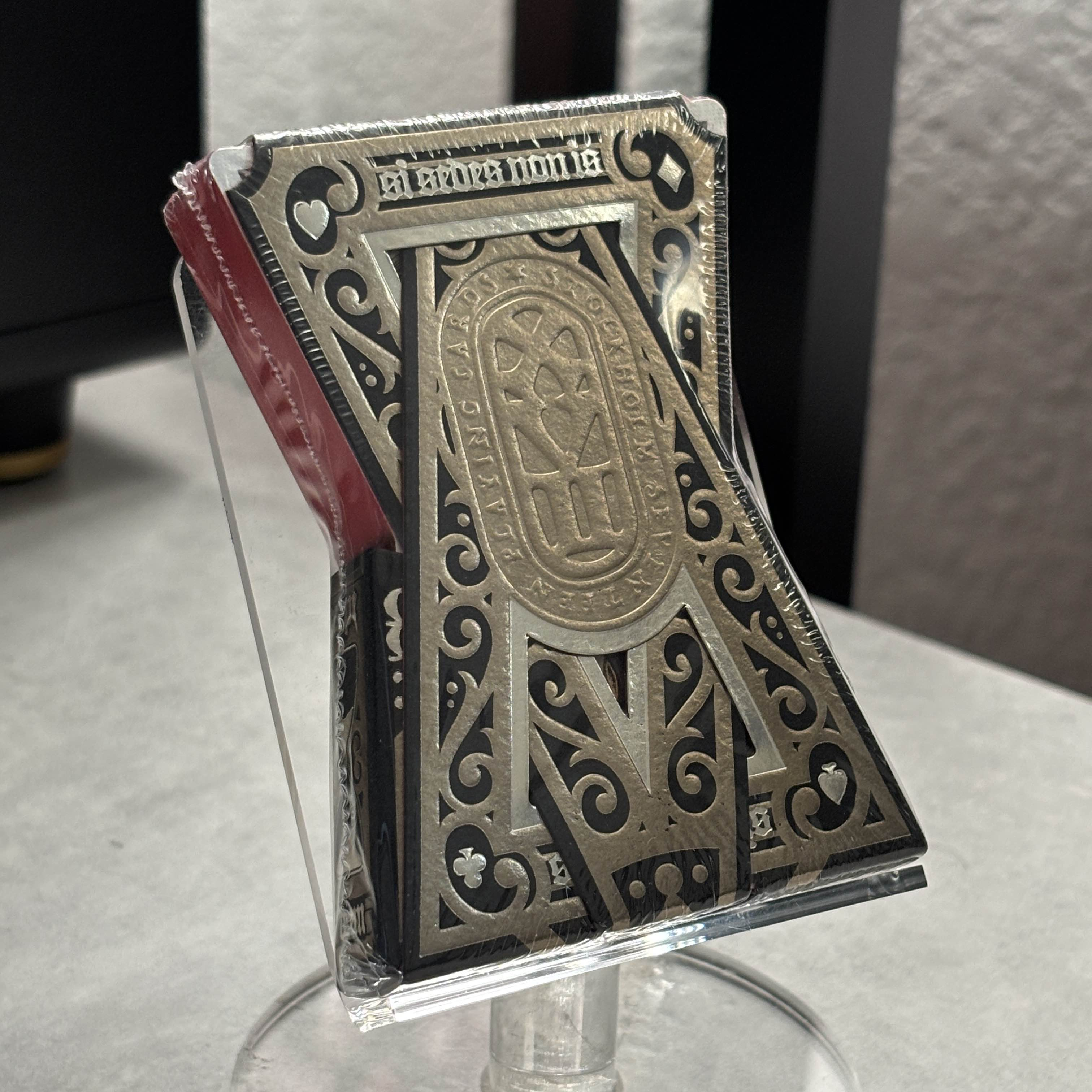 The 17th Kingdom (Avant Garde) Playing Cards