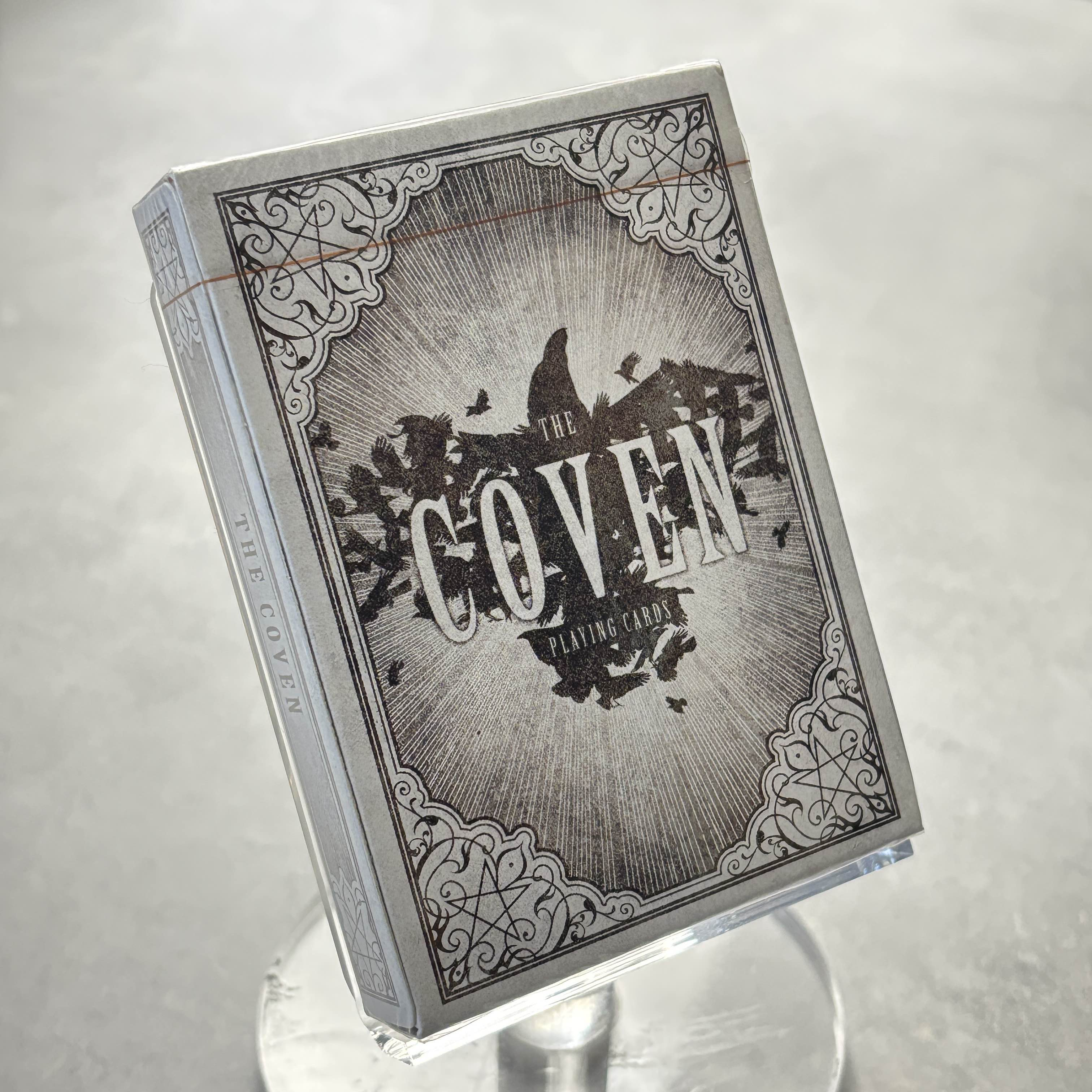 The Coven Playing Cards