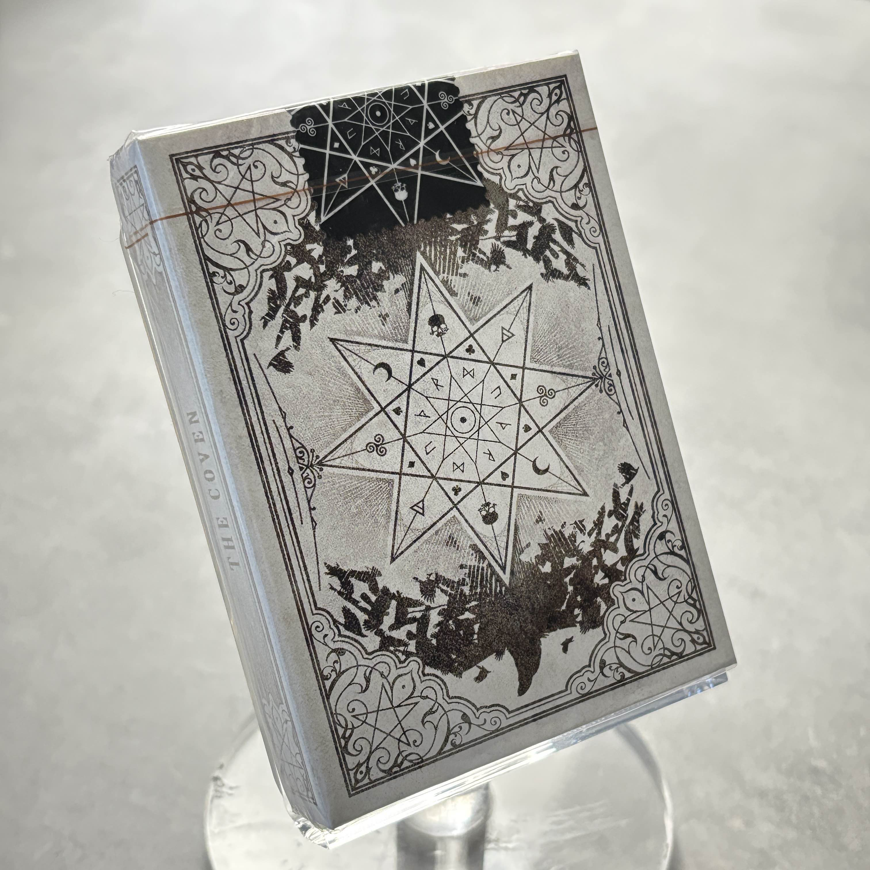 The Coven Playing Cards
