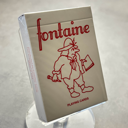 5000s: Fellow Playing Cards