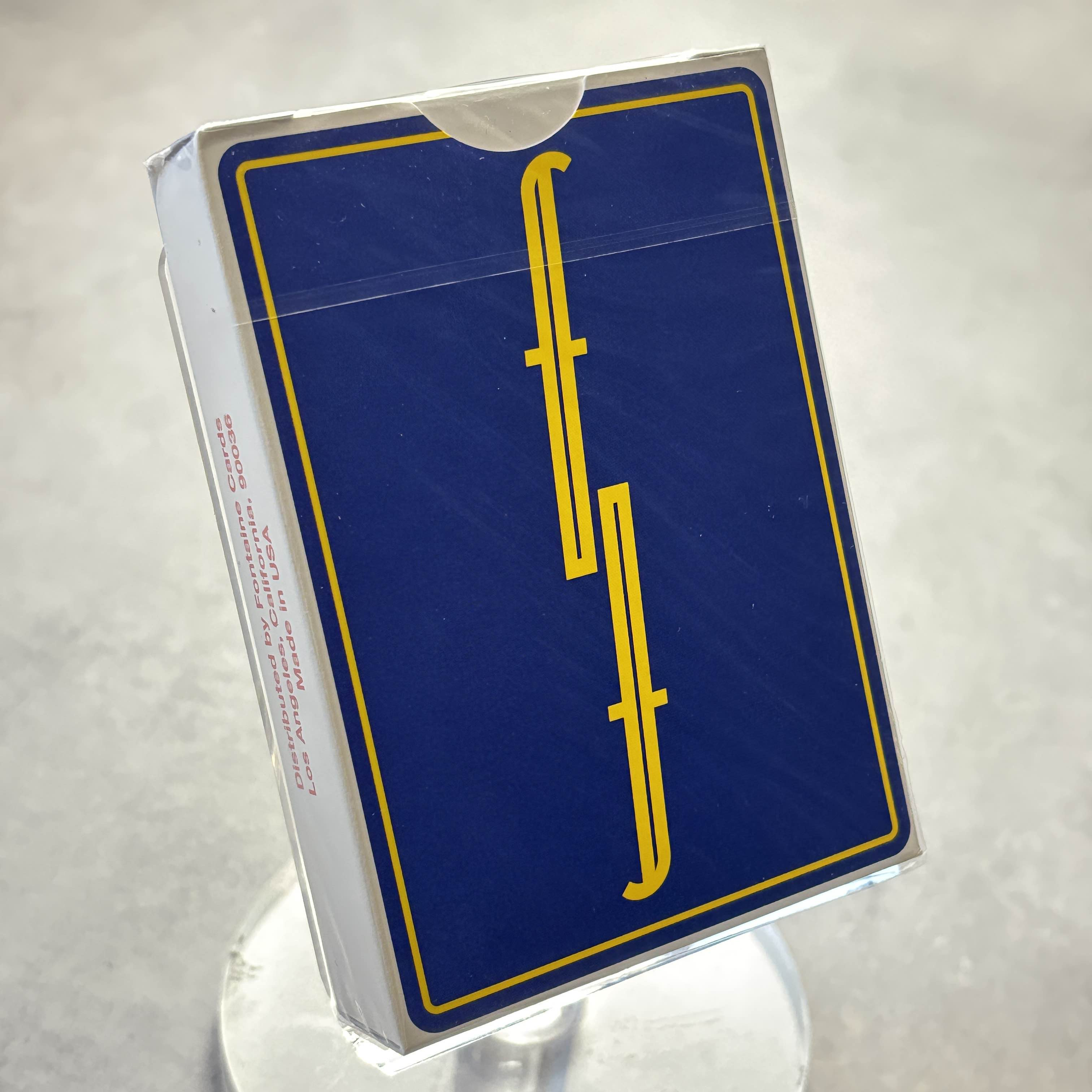 5000s: Fellow Playing Cards