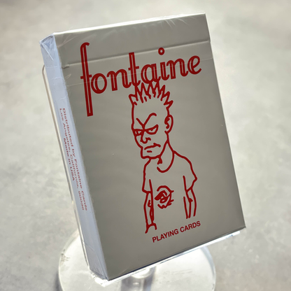 5000s: Bad Boy Playing Cards