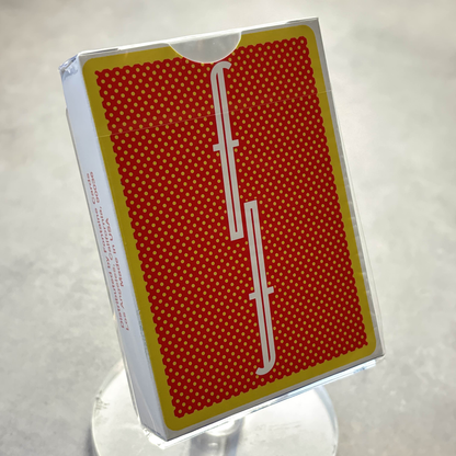 5000s: Bad Boy Playing Cards