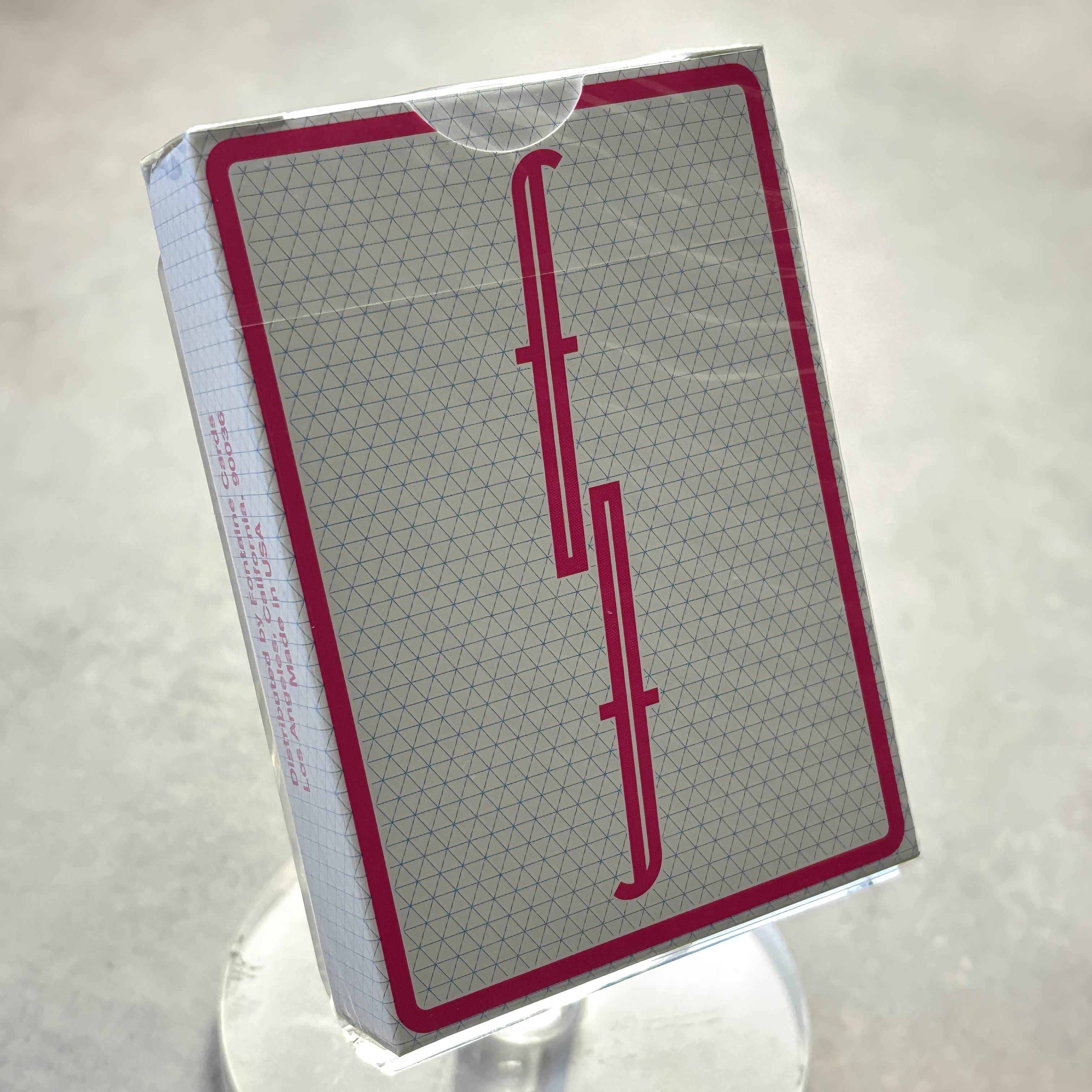 5000s: Crazy Rat Playing Cards