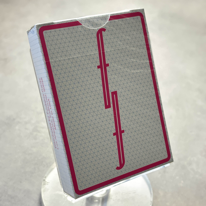 5000s: Crazy Rat Playing Cards