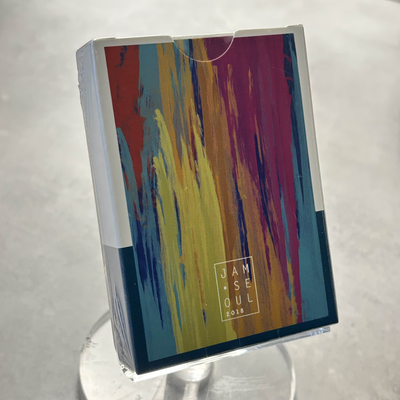 Seoul Caristry Jam 2018 Playing Cards