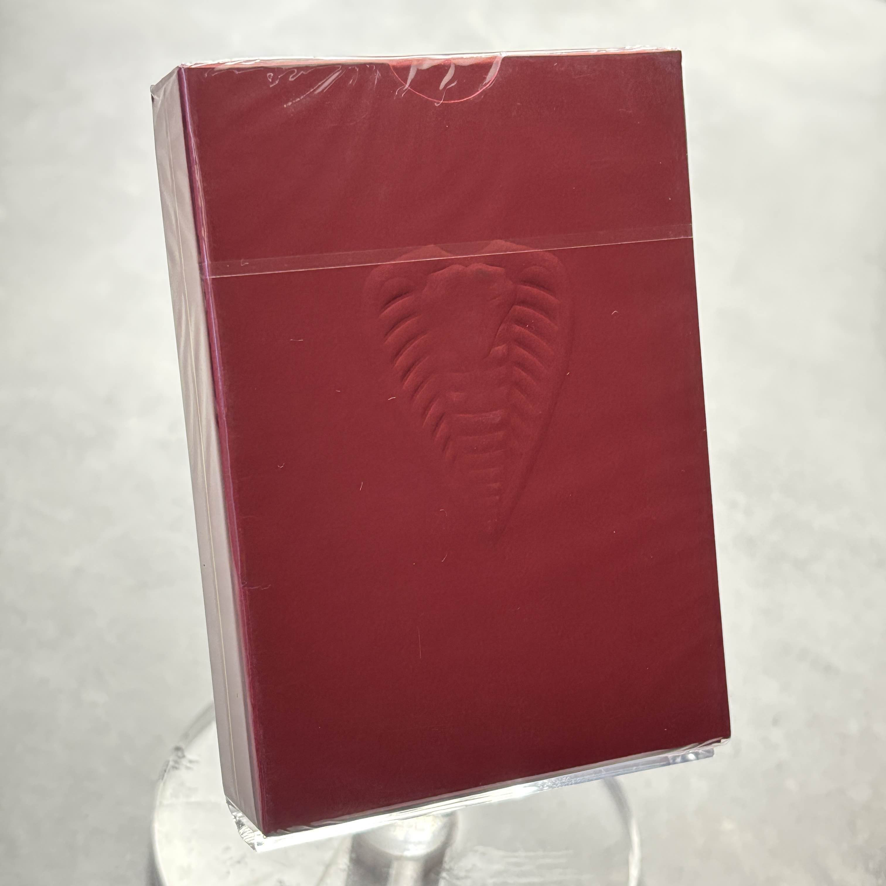 Cobra Playing Cards