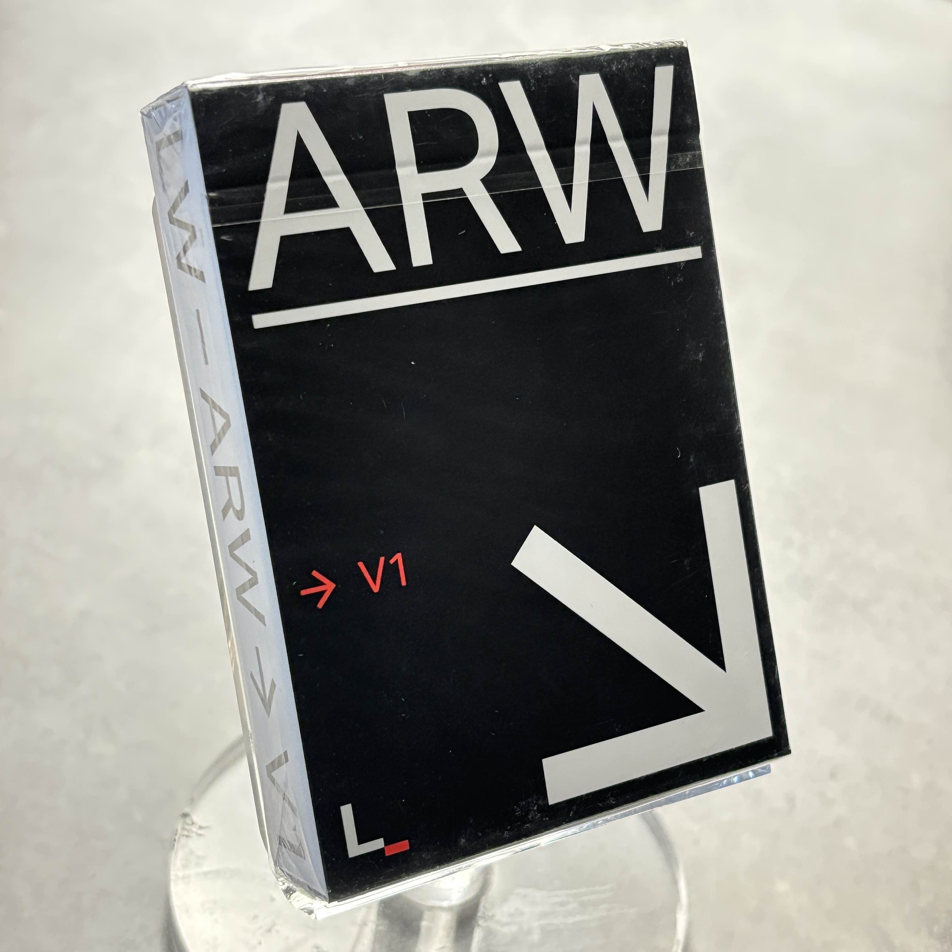 ARW V1 Playing Cards