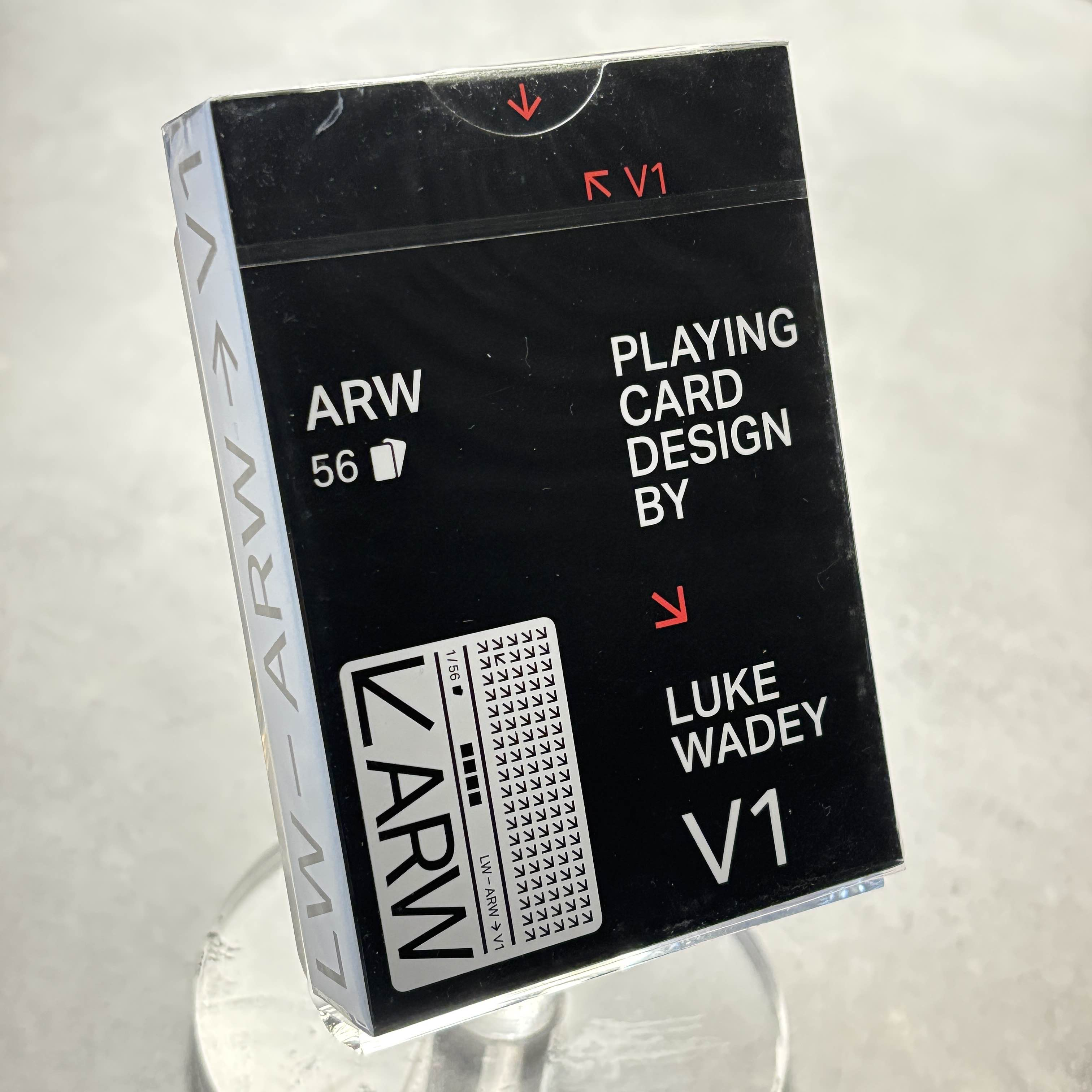 ARW V1 Playing Cards