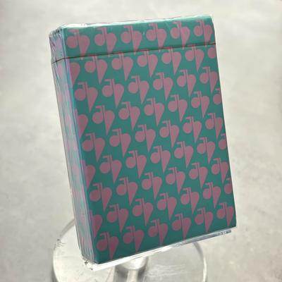 Jaspas Deck (Primeval Edition) Playing Cards