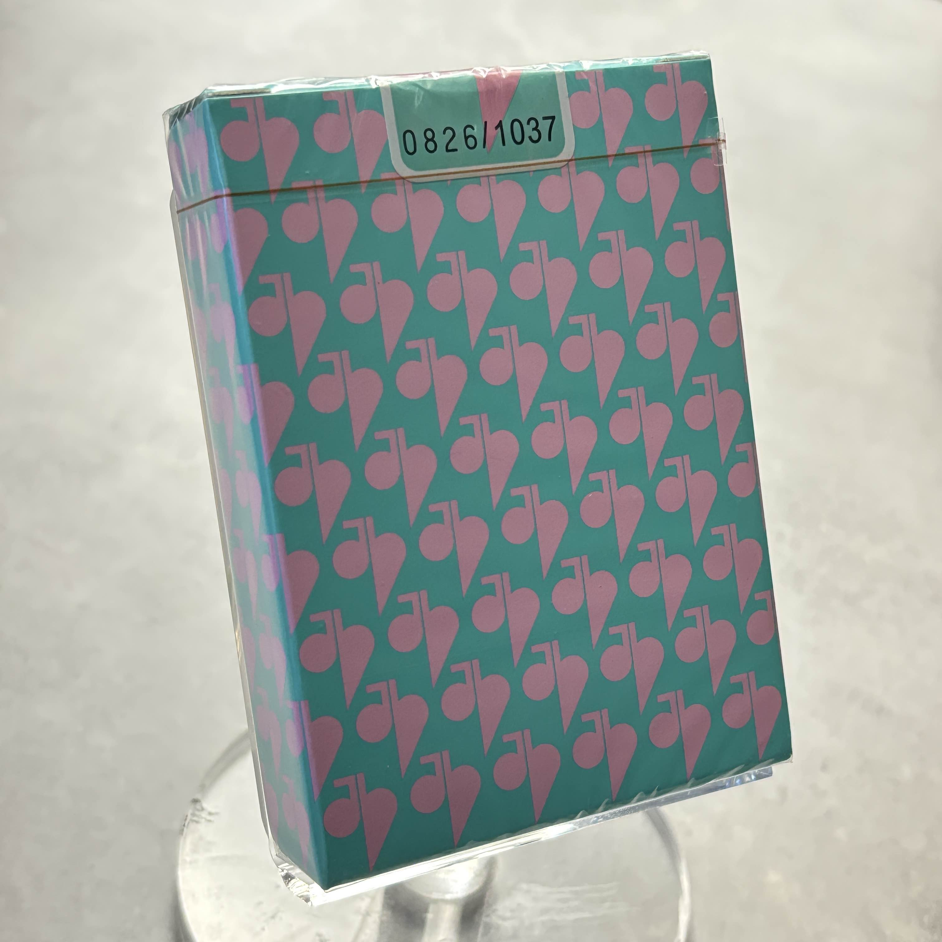 Jaspas Deck (Primeval Edition) Playing Cards