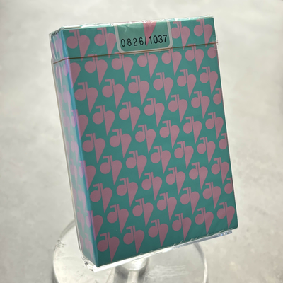 Jaspas Deck (Primeval Edition) Playing Cards