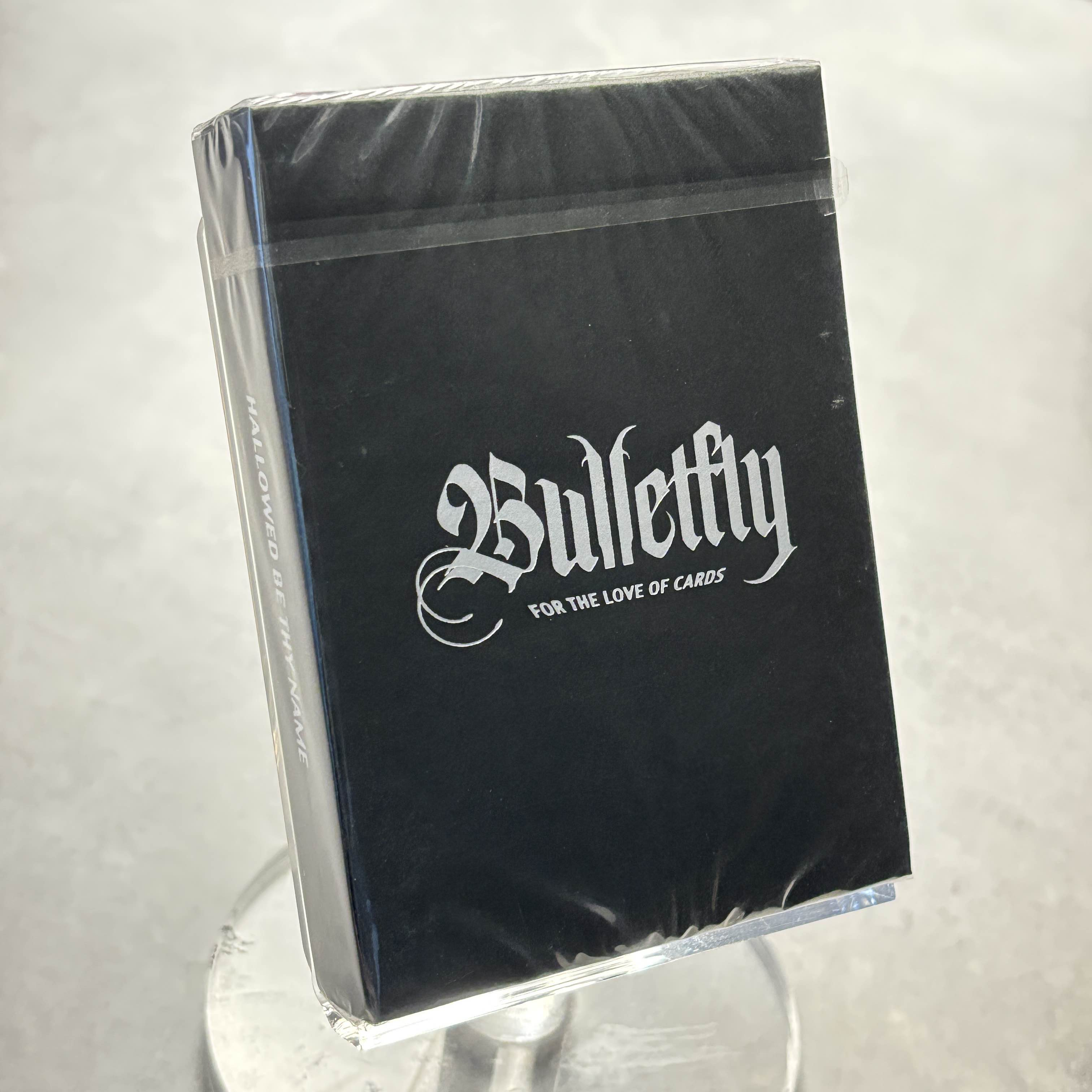 Bulletfly (Revelation) Playing Cards
