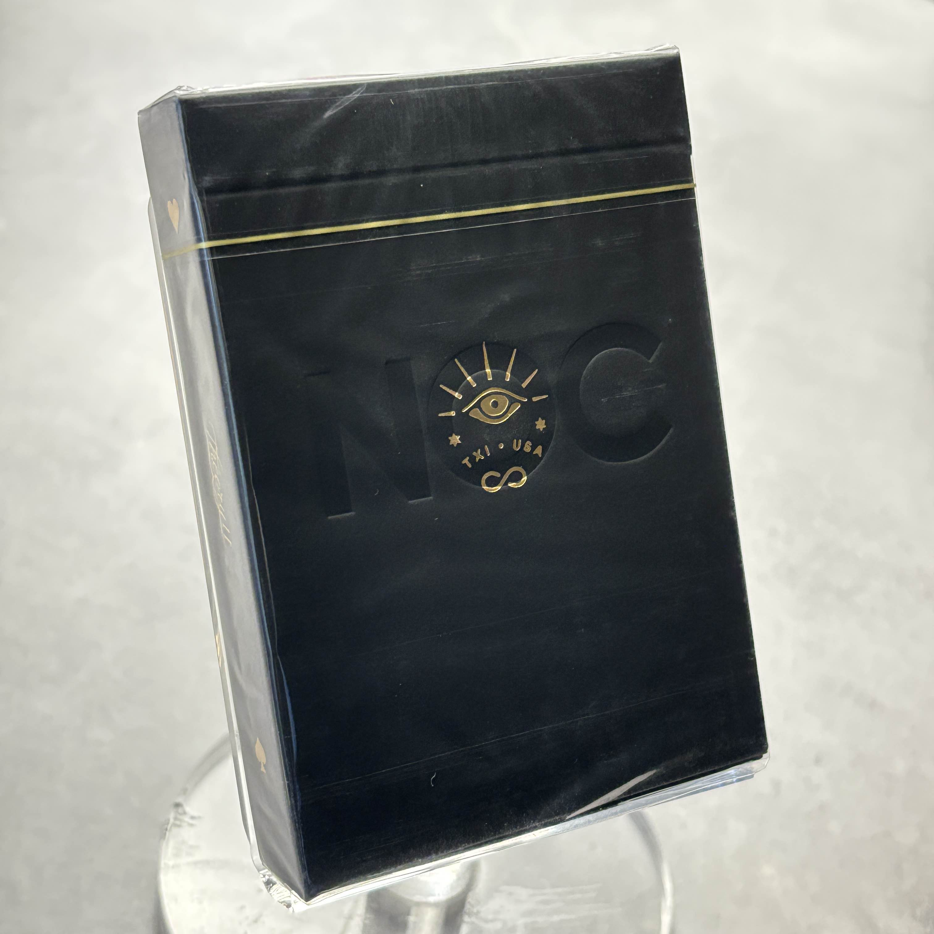 NOC X Midnight Edition Playing Cards