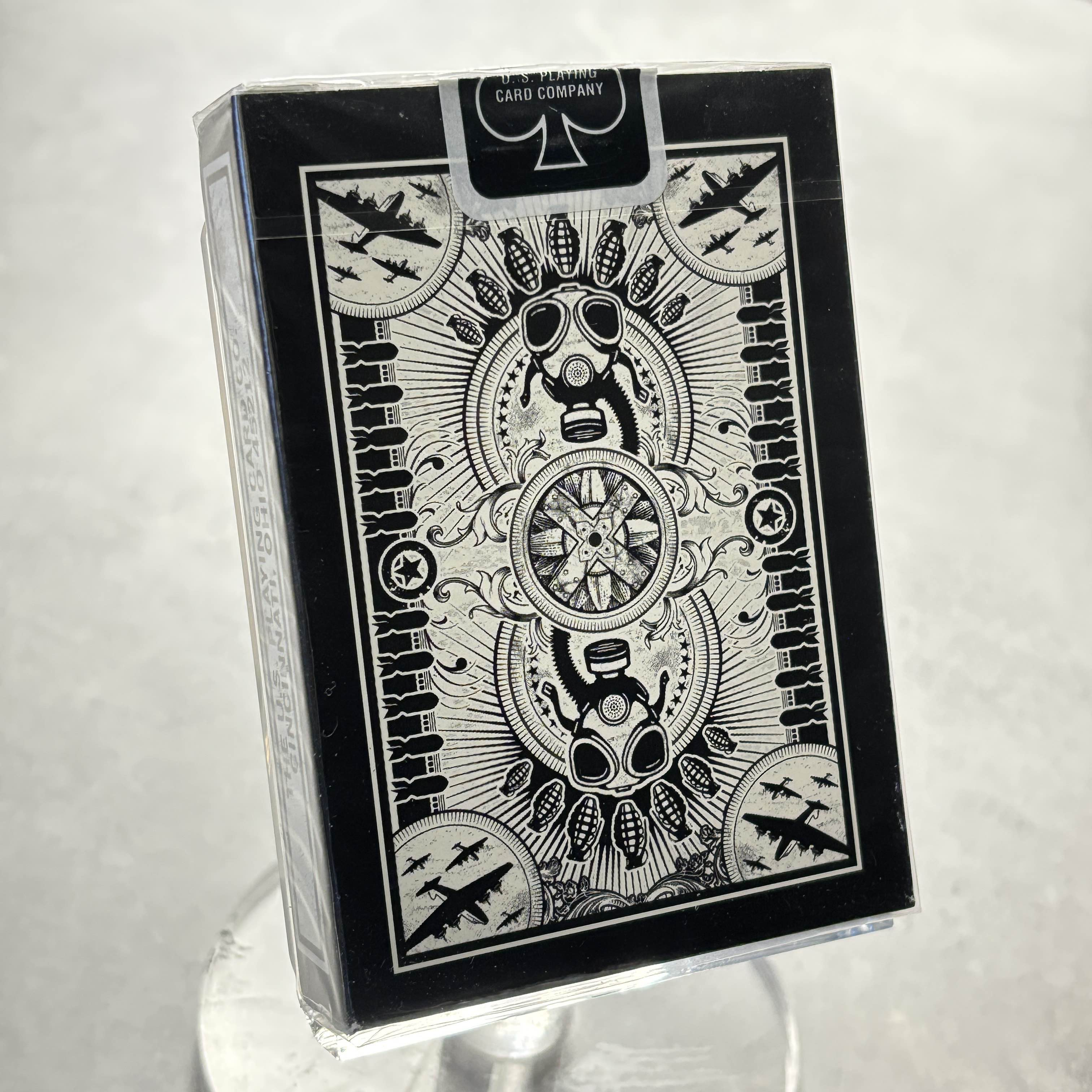 Propaganda 909 Playing Cards