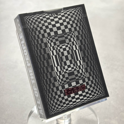 Runaway World Playing Cards