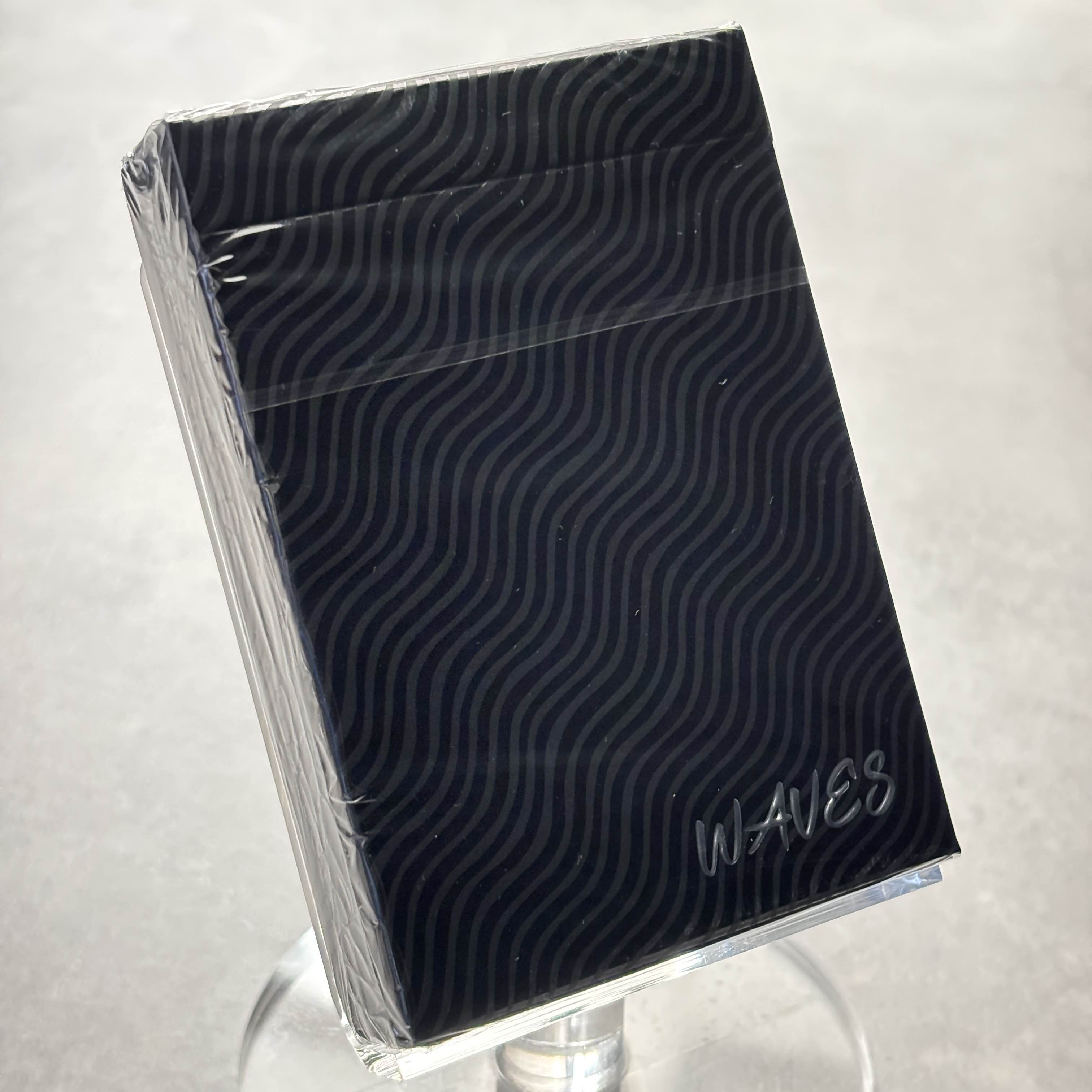 Waves (Day One) Playing Cards