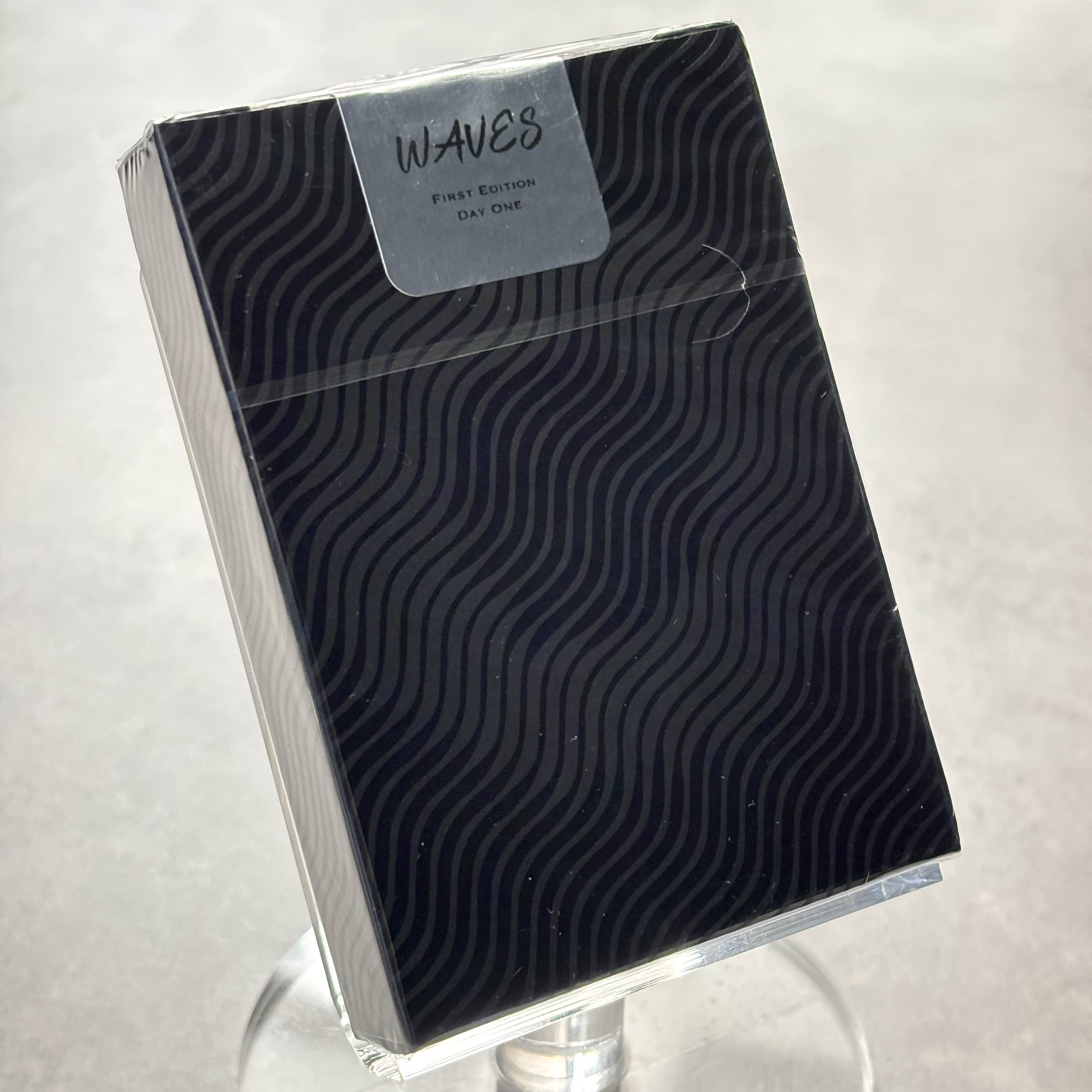 Waves (Day One) Playing Cards