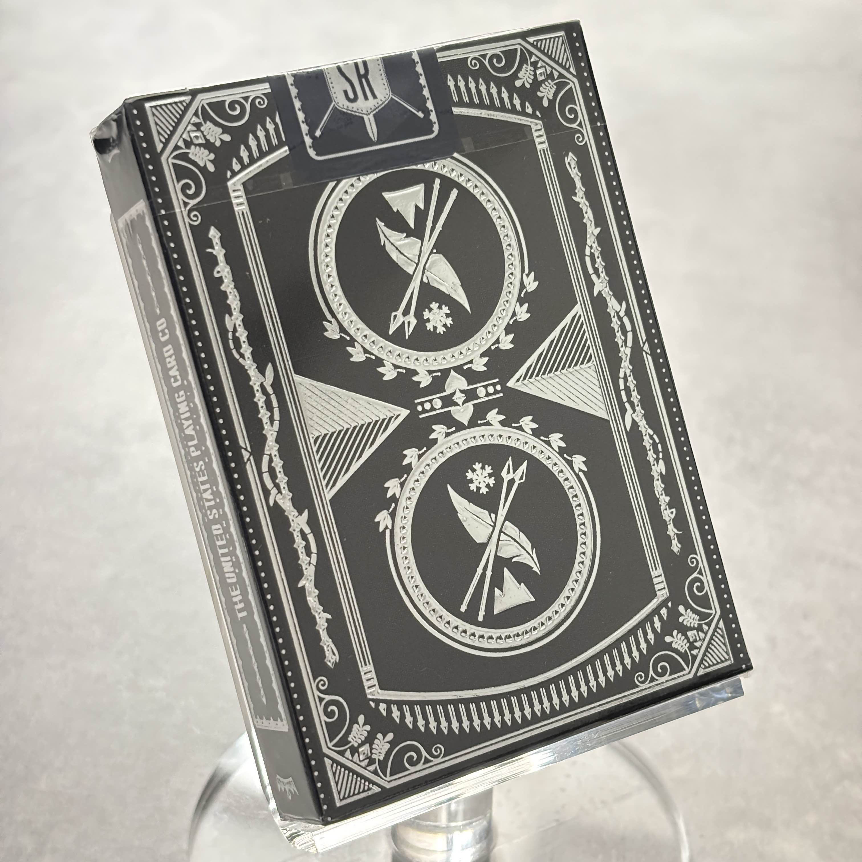 Sultan Republic Playing Cards