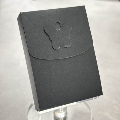 Butterfly Border Series (Fool Us) Playing Cards