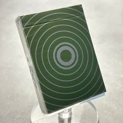 Echo Guerrilla Playing Cards