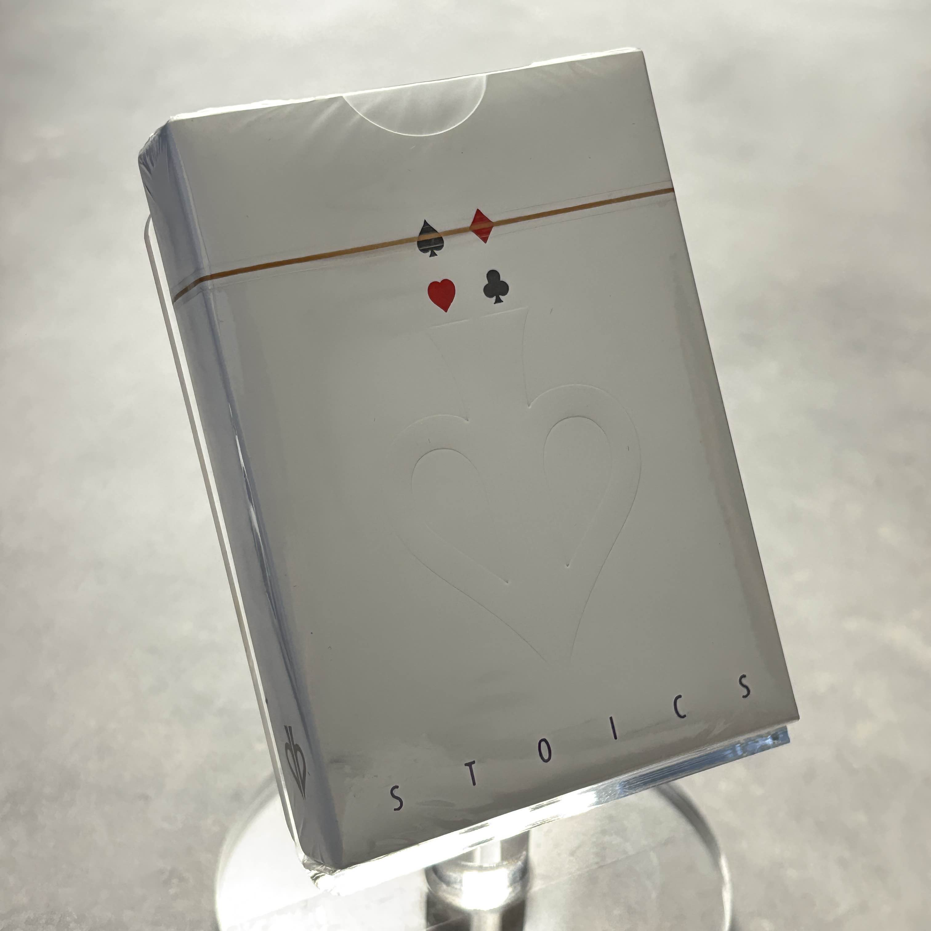 Stoics Playing Cards