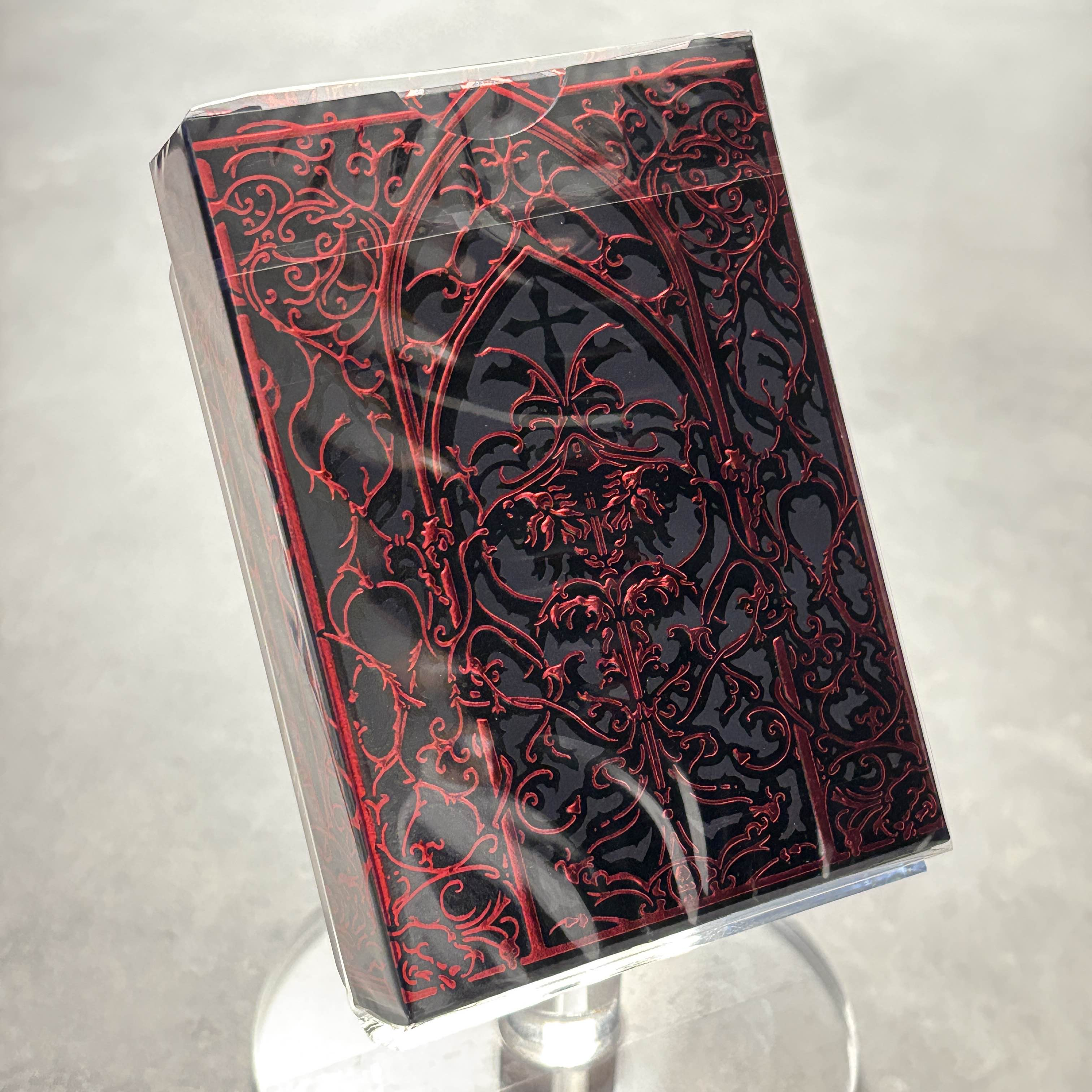 Gothica Immortal Playing Cards